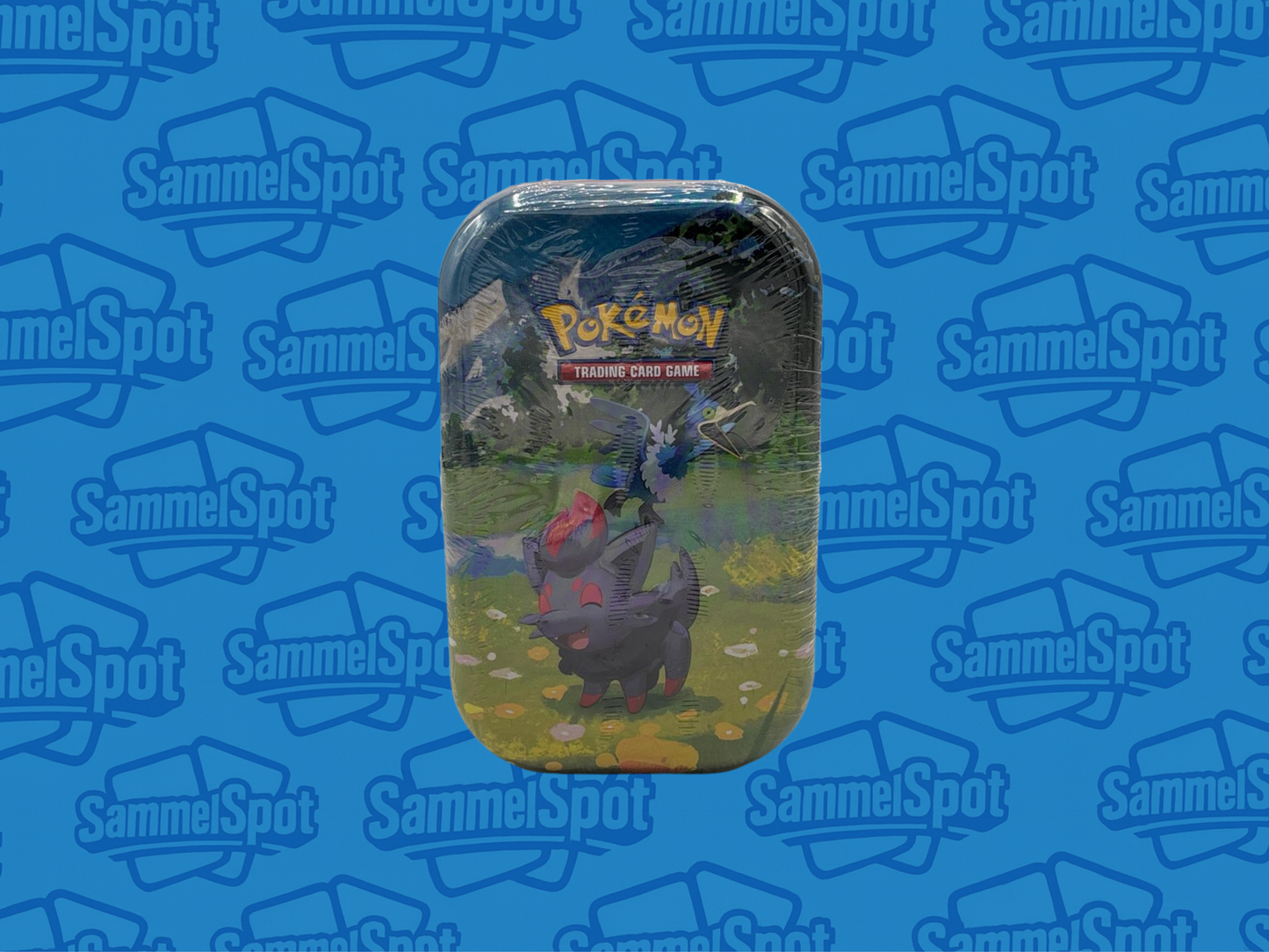 Pokémon - Erhabene Helden Mini-Tin-Box (Deutsch)
