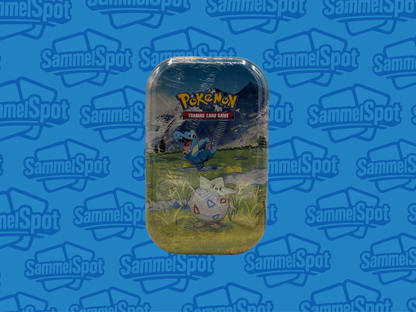 Pokémon - Erhabene Helden Mini-Tin-Box (Deutsch)