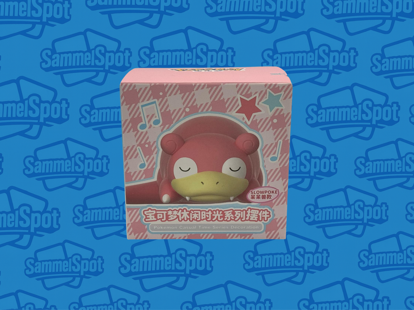 Pokémon – Casual Time Series