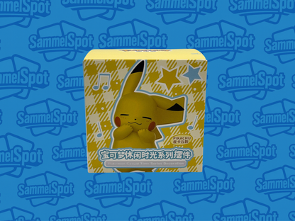 Pokémon – Casual Time Series