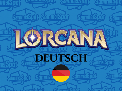 Lorcana - Display (Deutsch)
