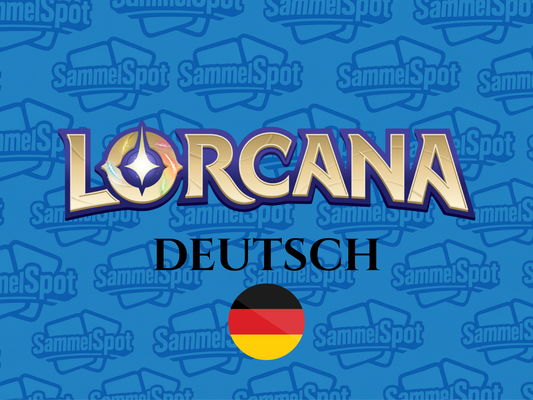 Lorcana - Display (Deutsch)