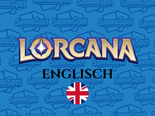Lorcana - Booster (Englisch)
