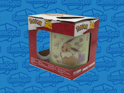 Pokémon Pikachu & Eevee Tasse – ABYstyle Mug 320ml