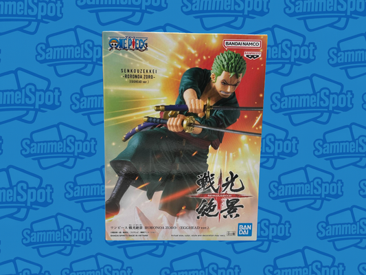 One Piece Senkouzekkei – Roronoa Zoro (Egghead Ver.) Figur