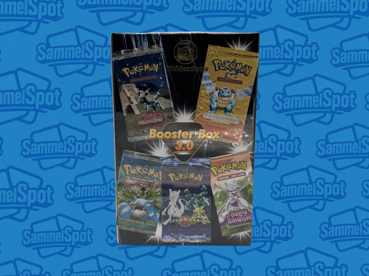 HiddenGems Booster Box 3.0