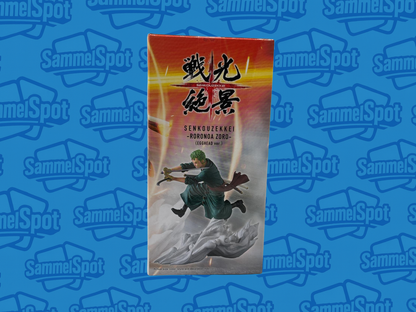 One Piece Senkouzekkei – Roronoa Zoro (Egghead Ver.) Figur