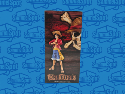 One Piece DXF The Grandline Series Special – Monkey D. Luffy Figur