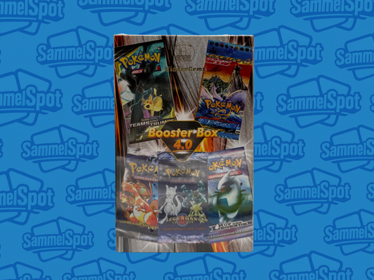 HiddenGems Booster Box 4.0
