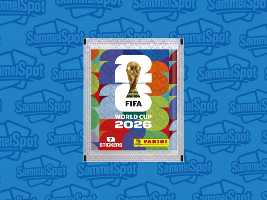 Panini FIFA World Cup 2026™ Sticker Pack