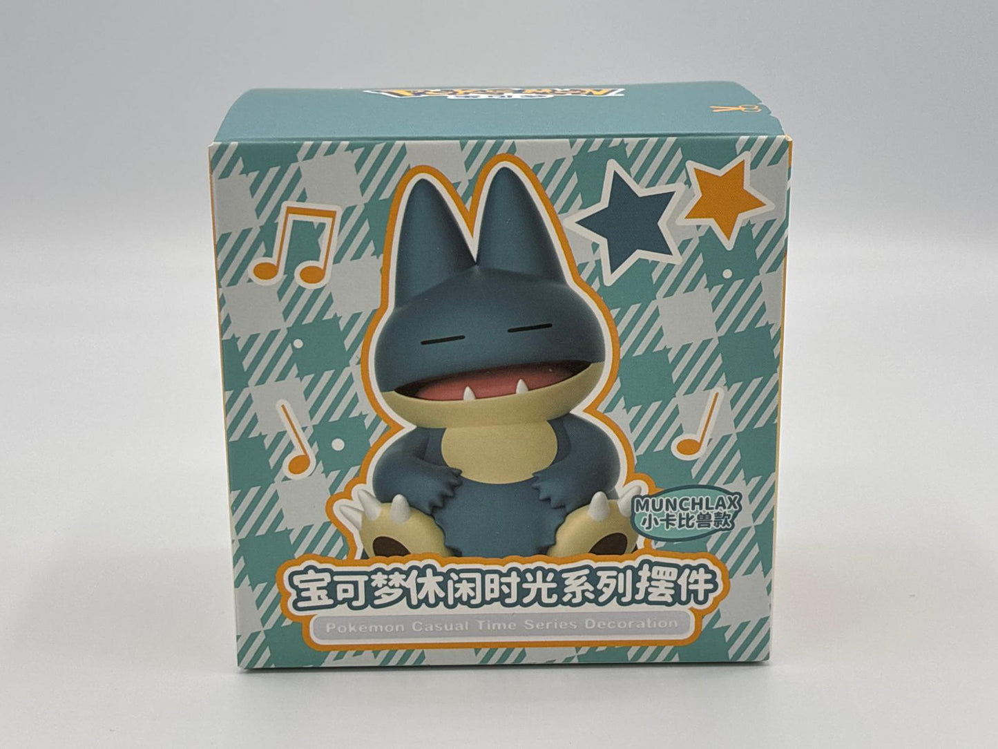 Pokémon – Casual Time Series