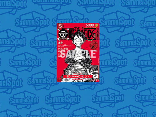 One Piece Card Game – Magazine Vol. 20 Promo ST21-014 (Japanisch)
