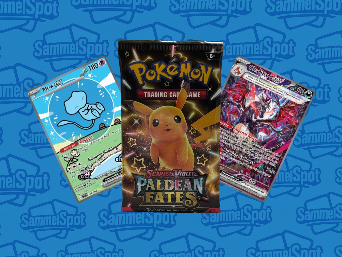 Pokémon - Booster (Englisch)