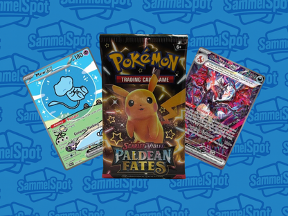 Pokémon - Booster (Englisch)