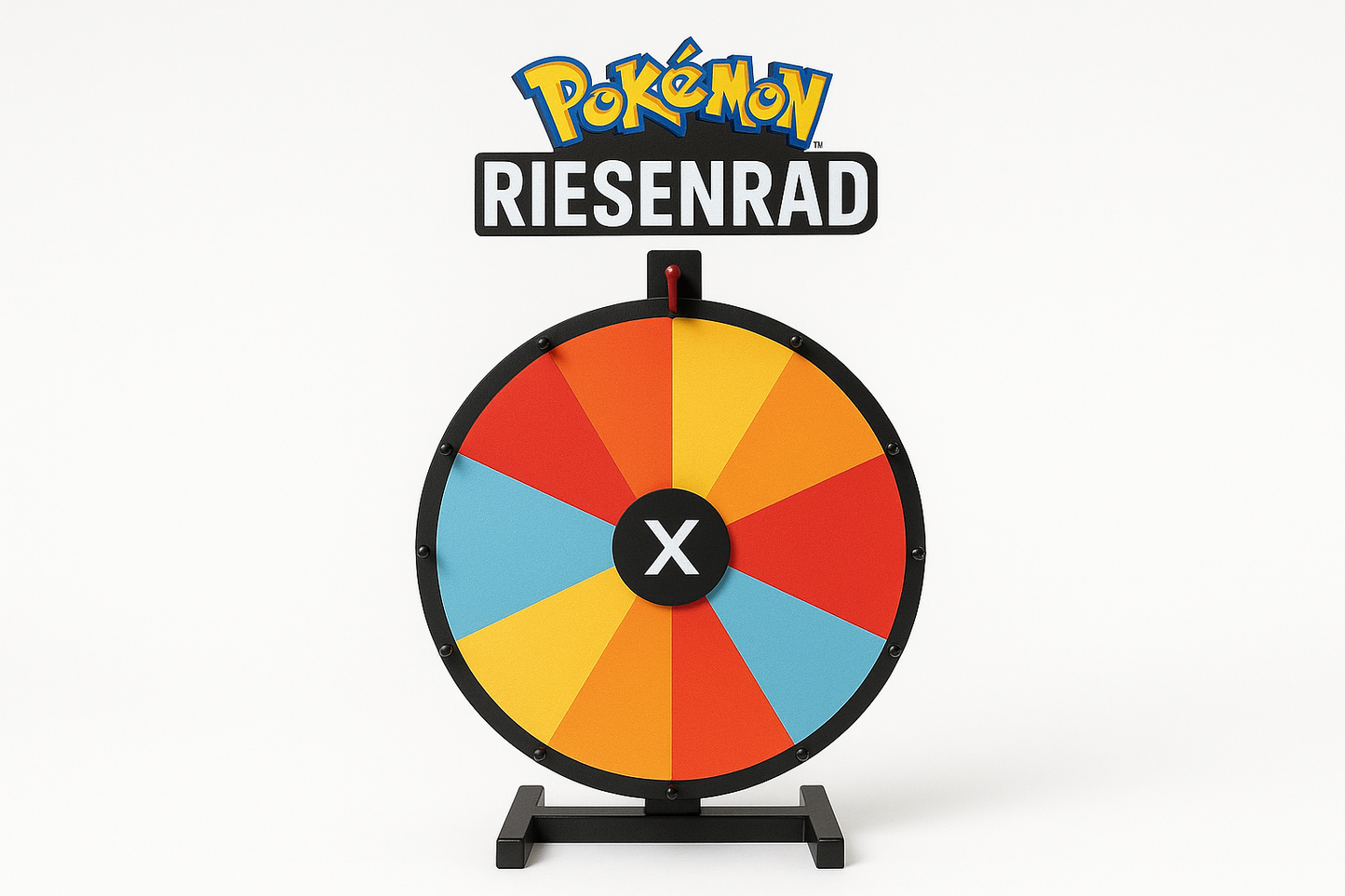 Pokémon – Riesenrad
