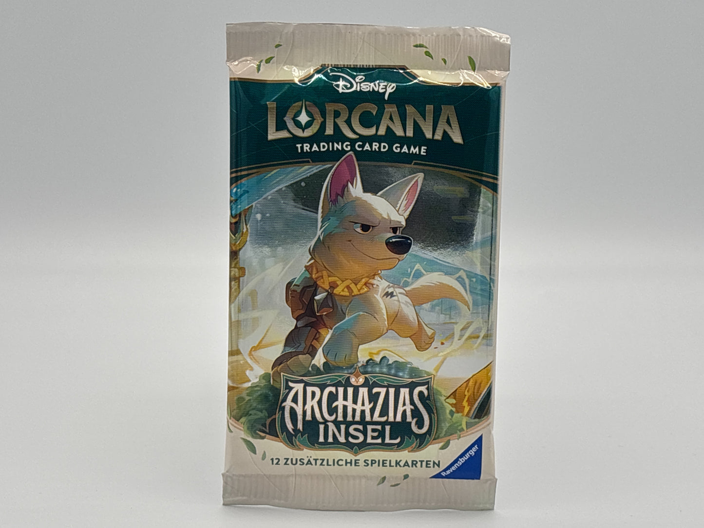 Disney Lorcana: Archazias Insel – Booster (Deutsch)