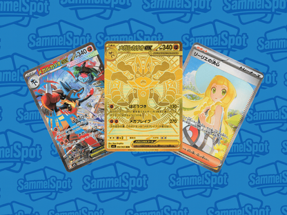 Pokémon - Mega Brave (Japanisch)