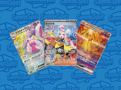 Pokémon - Clay Burst (Japanisch)