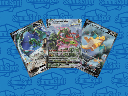 Pokémon - Blue Sky Stream (Koreanisch)