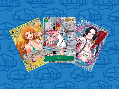 One Piece Card Game - EB-03 (Japanisch)