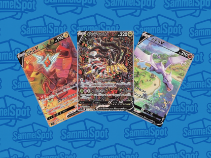 Pokémon - Lost Abyss S11 (Koreanisch)