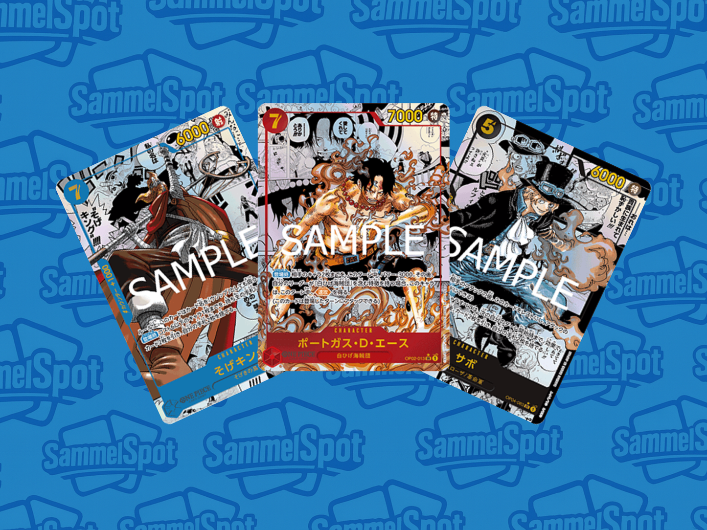 One Piece -  The Best PRB‑01 (Japanisch)