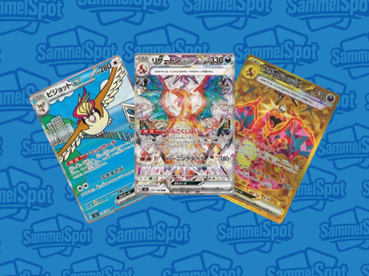 Pokémon – Ruler of the Black Flame (Japanisch)