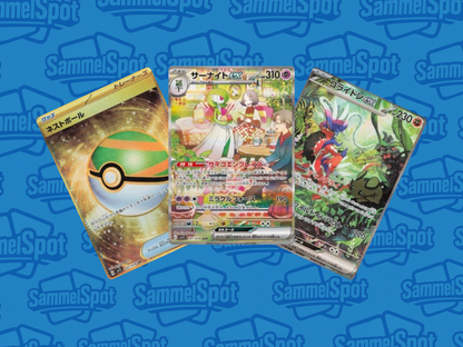 Pokémon - Scarlet ex SV1S (Japanisch)