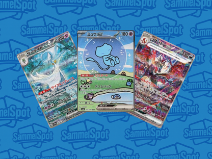 Pokémon - Shiny Treasure ex (Koreanisch)