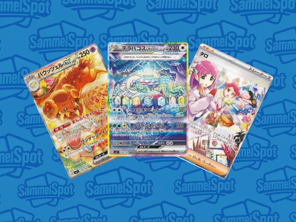 Pokémon - Stellar Miracle (Koreanisch)