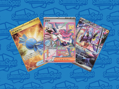 Pokémon - Violet ex SV1V (Japanisch)