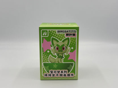 Pokémon - Tumbler Figur