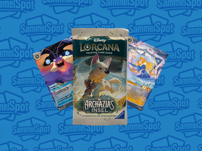 Lorcana - Booster (Deutsch)