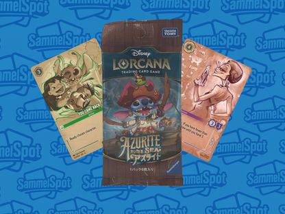 Lorcana Booster (Japanisch)