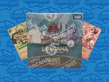 Lorcana Display (Japanisch)