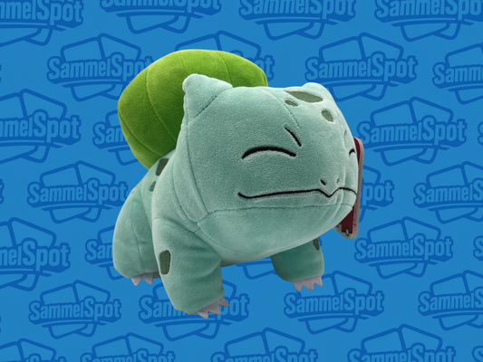Pokémon Bisasam Plüsch