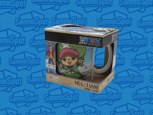 One Piece Chopper Tasse – ABYstyle Mug 320ml