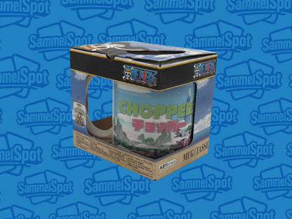 One Piece Chopper Tasse – ABYstyle Mug 320ml