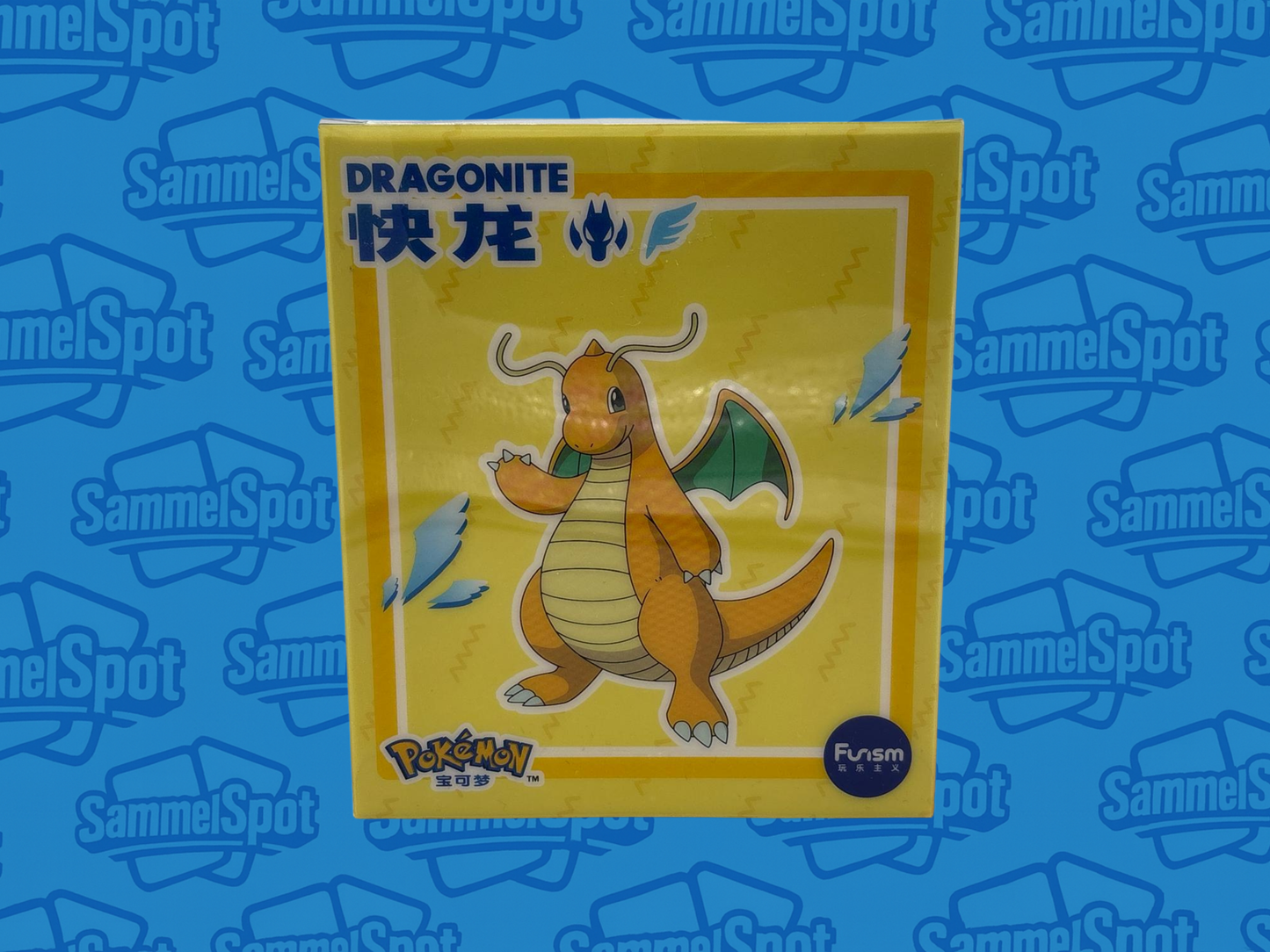 Pokémon Funism Sammelfigur