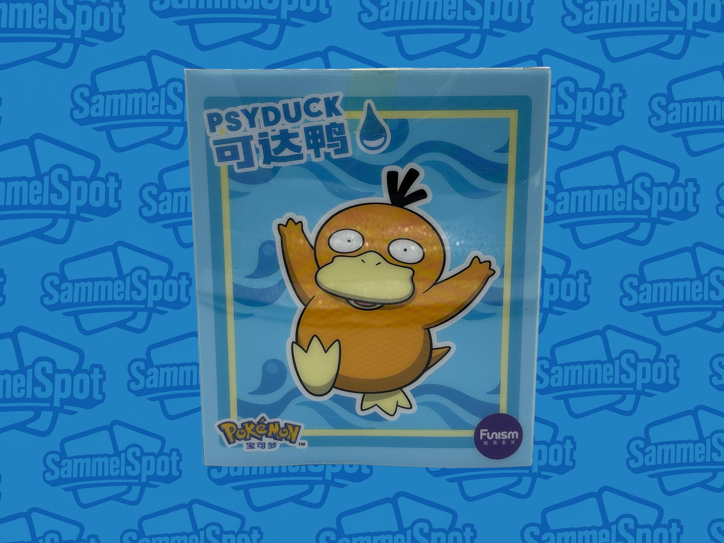Pokémon Funism Sammelfigur