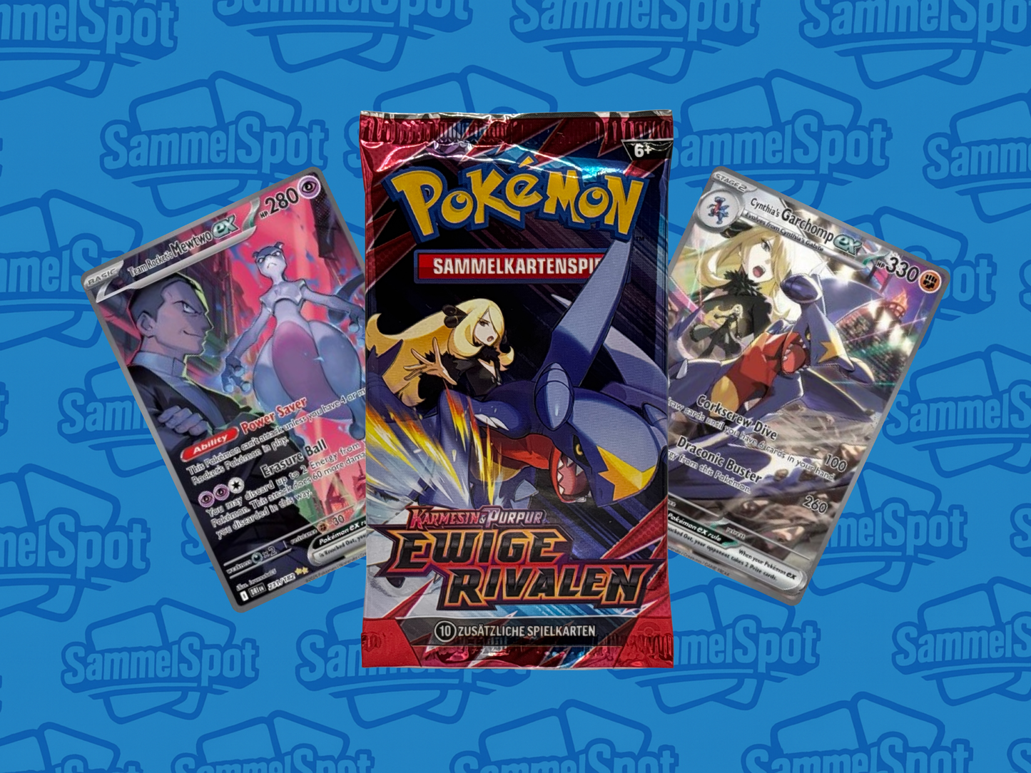 Pokémon - Booster (Deutsch)