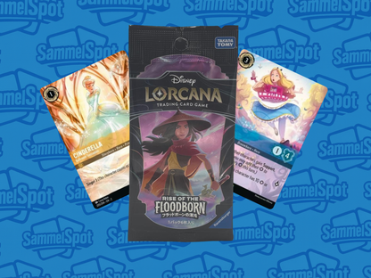 Lorcana Booster (Japanisch)