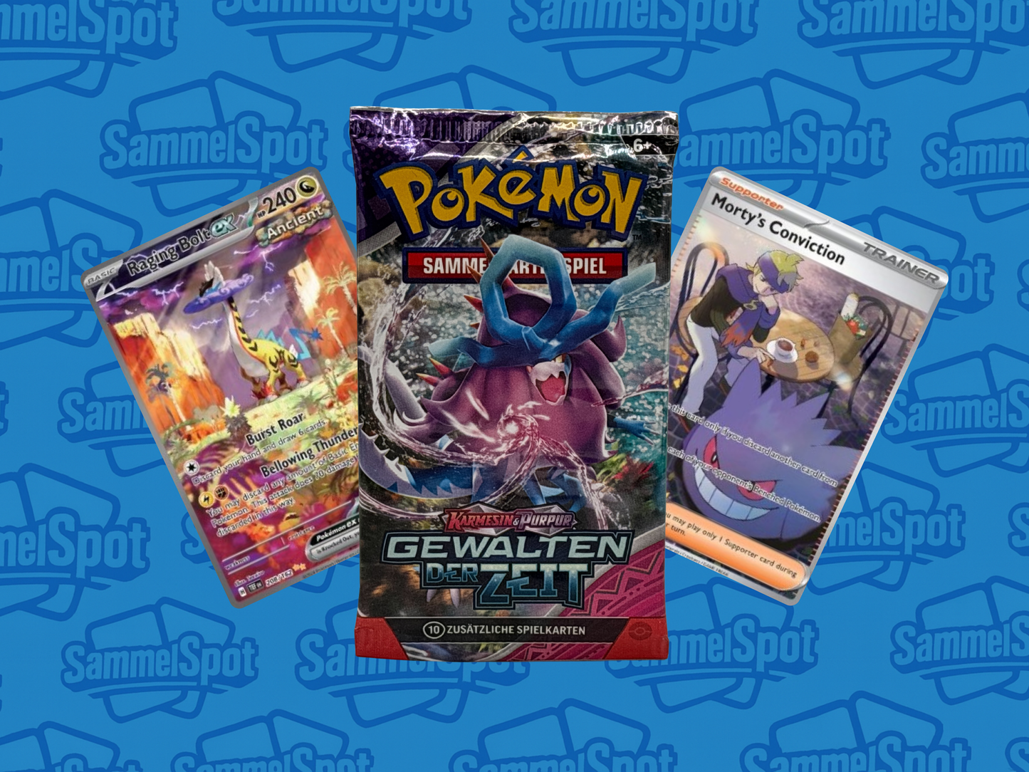Pokémon - Booster (Deutsch)