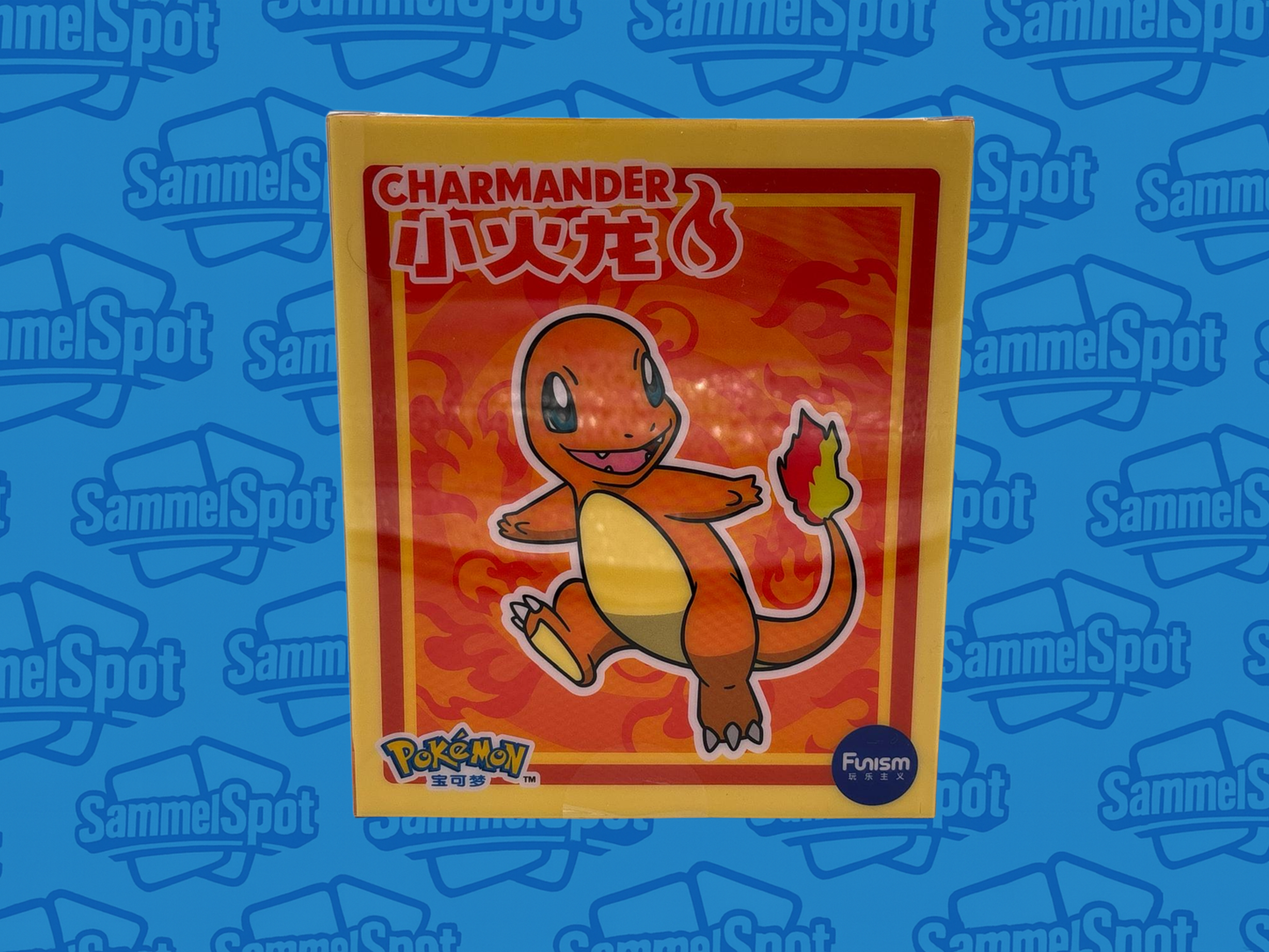 Pokémon Funism Sammelfigur