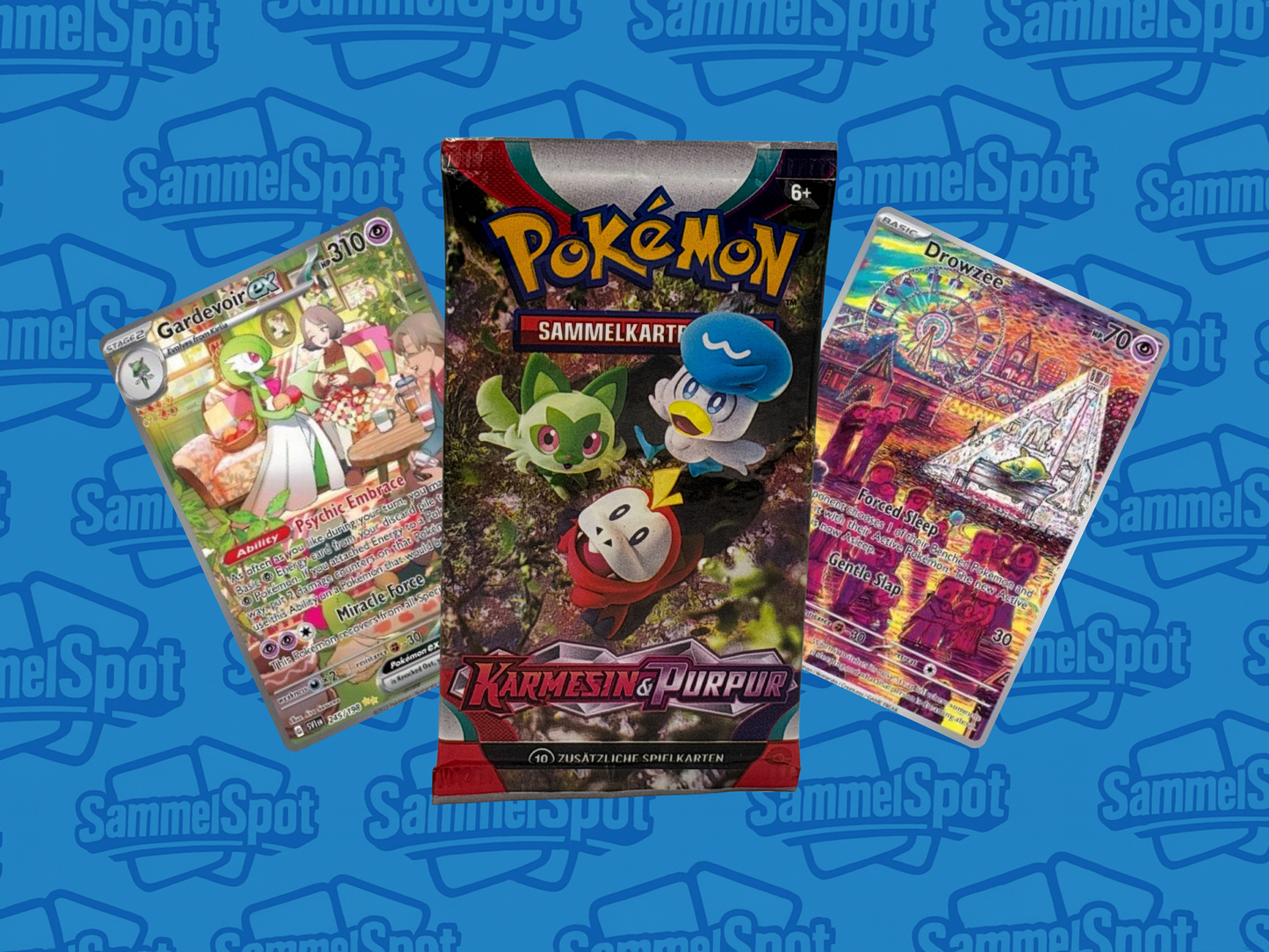 Pokémon - Booster (Deutsch)