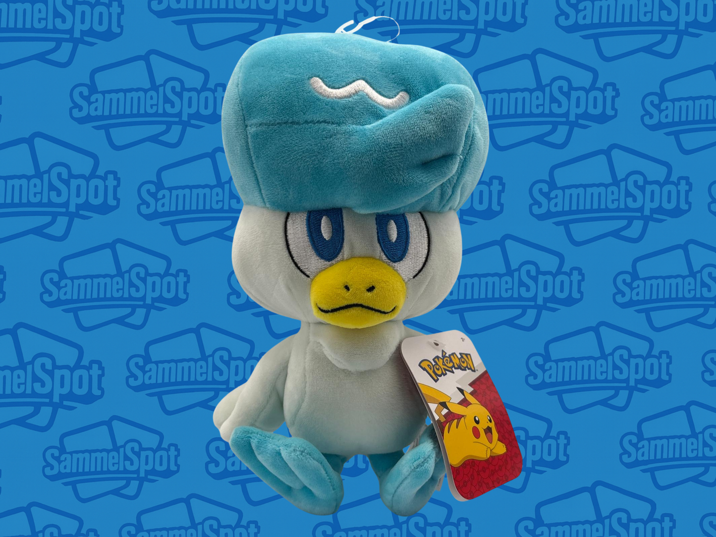 Pokémon Kwaks Plüsch