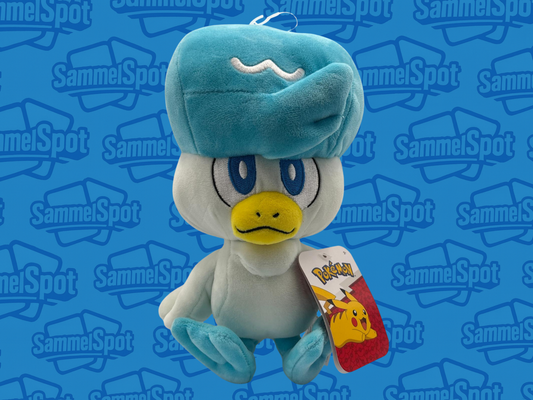 Pokémon Kwaks Plüsch
