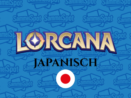 Lorcana Booster (Japanisch)