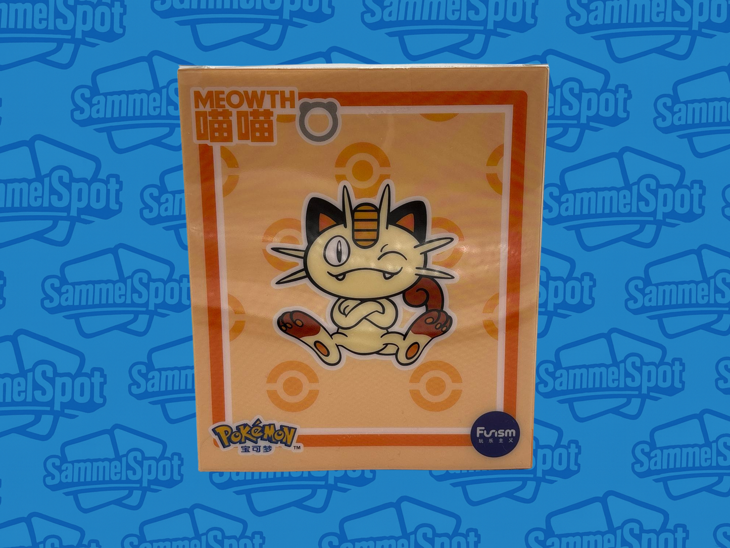 Pokémon Funism Sammelfigur