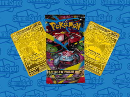 Pokémon - Booster (Deutsch)